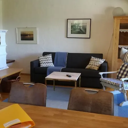 Sinabell Apartment *