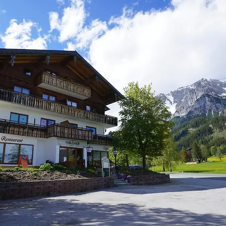 Apartment Sinabell *