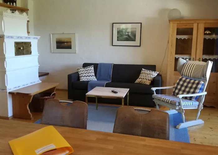 Sinabell Apartment *