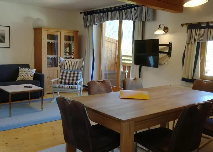 Apartment Sinabell *