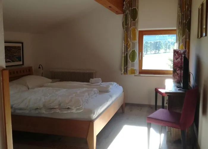 Apartment Sinabell *