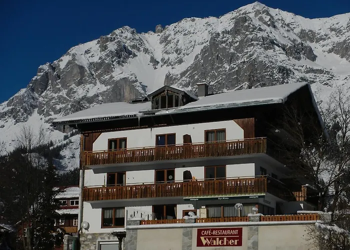 Sinabell By Schladmingurlaub * Рамзау