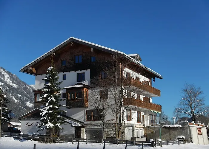 Sinabell By Schladmingurlaub Рамзау