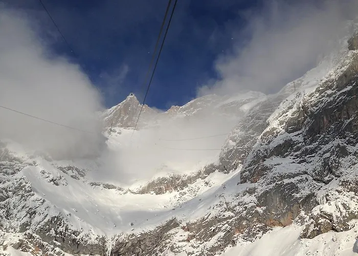 Apartment Sinabell *