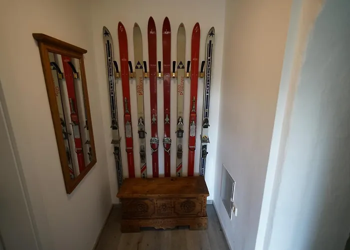 Sinabell Apartment *