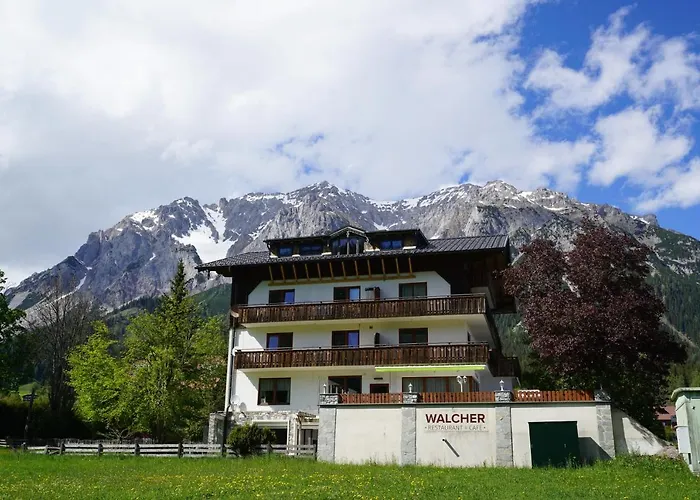 Sinabell By Schladmingurlaub Апартаменты *