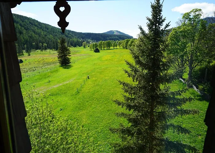 Apartment Sinabell Ramsau am Dachstein